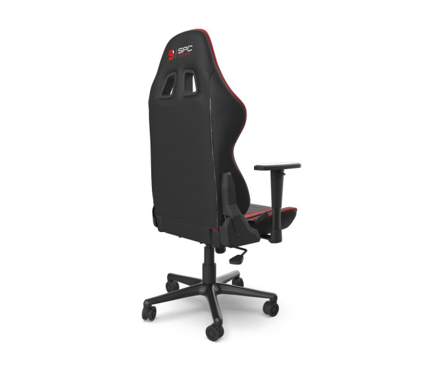 SPC Gear SR300F V2 (Czarno-Czerwony) Materiał - 520118 - zdjęcie 16